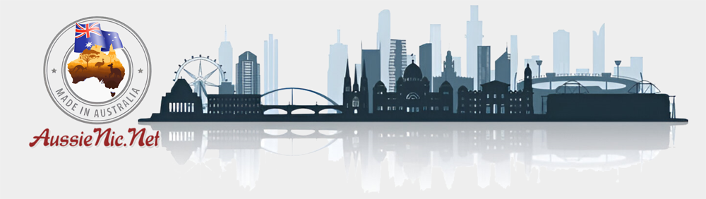 Made in Australia - Forest Lake Village Logo